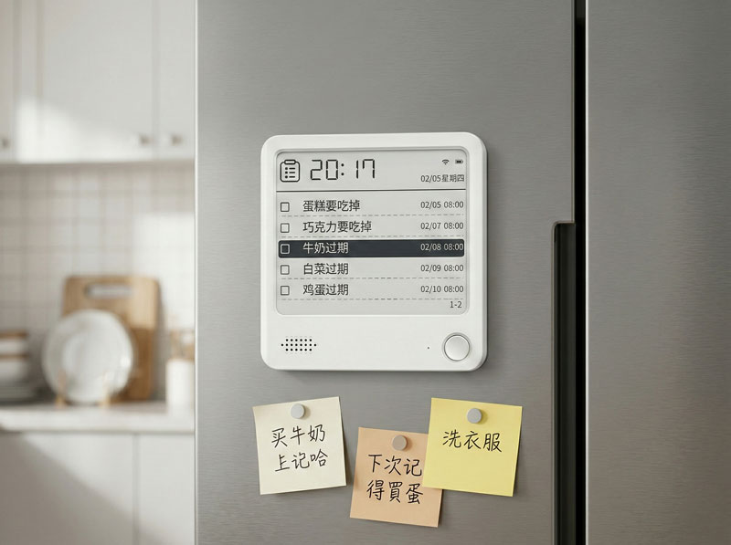 Zectrix 桌面陪伴