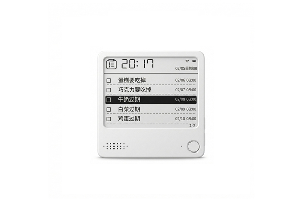 白色 ZECTRIX NOTE4 产品